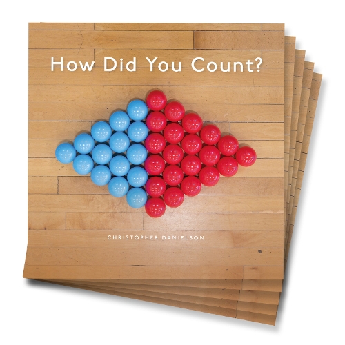 [object Object] «How Did You Count?: 5-Pack of Softcover Picture Book», автор Крістофер Деніелсон - фото №1