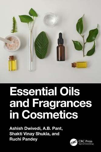Бумажная книга «Essential Oils and Fragrances in Cosmetics: Global Regulatory Practices and Compliance» - фото №1