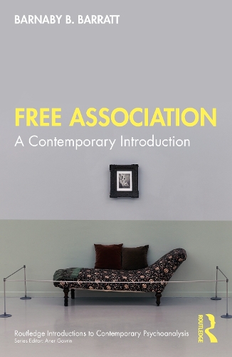Paper book «Free Association: A Contemporary Introduction», author Barnaby B. Barratt - фото №1
