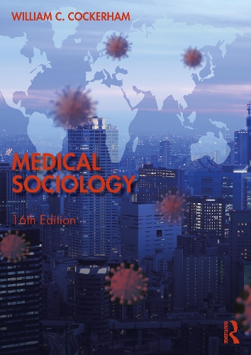[object Object] «Medical Sociology», автор Вільям К. Кокерхем - фото №1