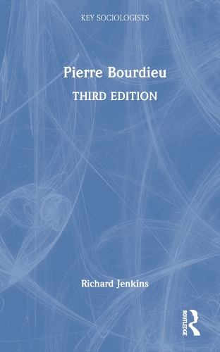 Паперова книга «Pierre Bourdieu», автор Річард Дженкінс - фото №1