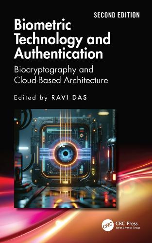 Паперова книга «Biometric Technology and Authentication: Biocryptography and Cloud-Based Architecture», автор Раві Дас - фото №1