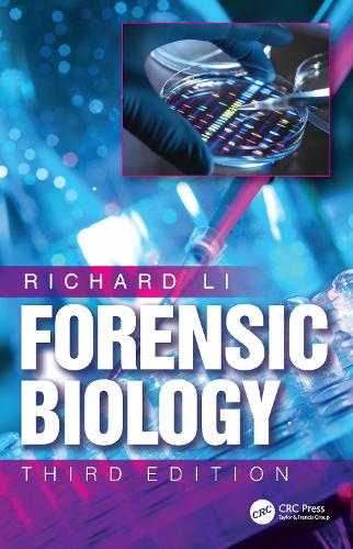 Бумажная книга «Forensic Biology», автор Ричард Ли - фото №1