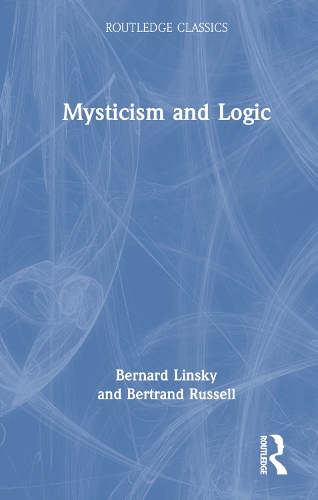 Бумажная книга «Mysticism and Logic» - фото №1