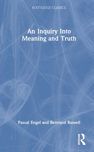 [object Object] «An Inquiry Into Meaning and Truth» - фото №1