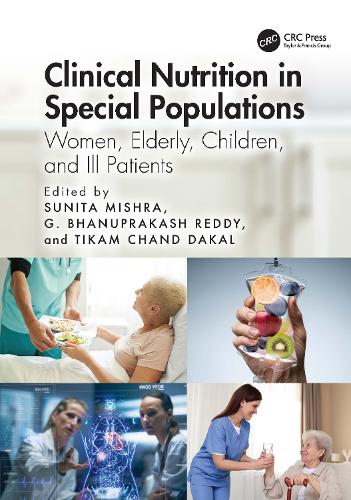 Бумажная книга «Clinical Nutrition in Special Populations: Women, Elderly, Children, and Ill Patients» - фото №1