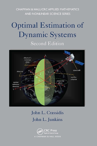 [object Object] «Optimal Estimation of Dynamic Systems», авторів Джон Л. Крассідіс, Джон Л. Джанкінс - фото №1