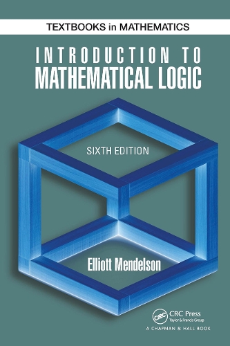 [object Object] «Introduction to Mathematical Logic», автор Елліотт Мендельсон - фото №1