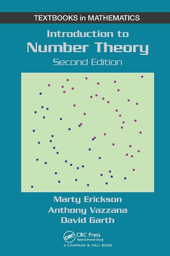 [object Object] «Introduction to Number Theory», авторів Ентоні Ваццана, Девід Гарт - фото №1