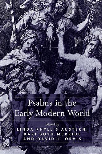 Паперова книга «Psalms in the Early Modern World», авторів Карі Бойд Макбрайд, Лінда Філліс Остерн - фото №1