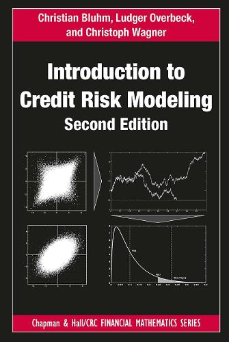 [object Object] «Introduction to Credit Risk Modeling», авторів Крістіан Блюм, Крістоф Вагнер, Людґер Овербек - фото №1