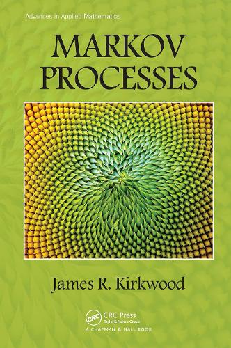 [object Object] «Markov Processes», автор Джеймс Р. Кирквуд - фото №1