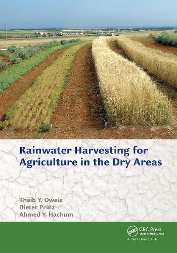 Бумажная книга «Rainwater Harvesting for Agriculture in the Dry Areas», авторов Ахмед Й. Хачум, Дитер Принц, Теиб Й. Овейс - фото №1