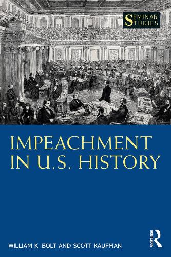 Бумажная книга «Impeachment in U.S. History», автор Скотт Кауфман - фото №1
