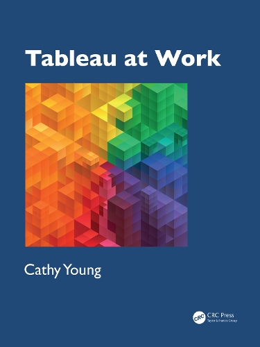 Паперова книга «Tableau at Work», автор Кеті Янг - фото №1