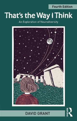 Паперова книга «That's the Way I Think: An Exploration of Neurodiversity», автор Девід Грант - фото №1