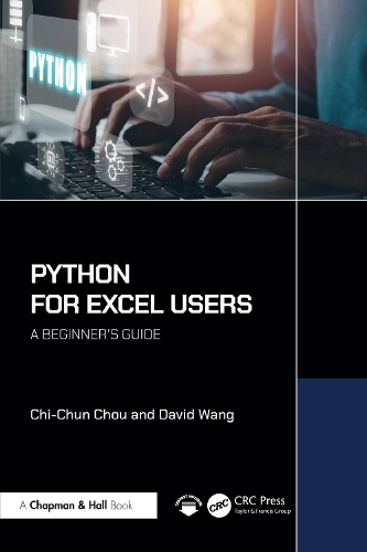 Паперова книга «Python for Excel Users: A Beginner's Guide», автор Девід Ванг - фото №1