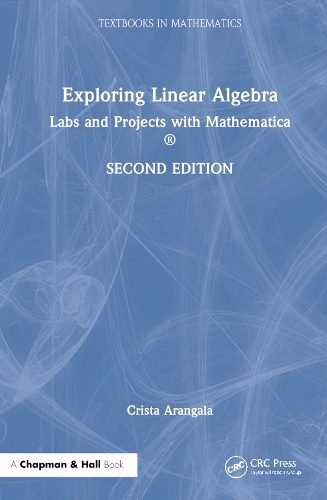 [object Object] «Exploring Linear Algebra: Labs and Projects with Mathematica ®», автор Кріста Арангала - фото №1