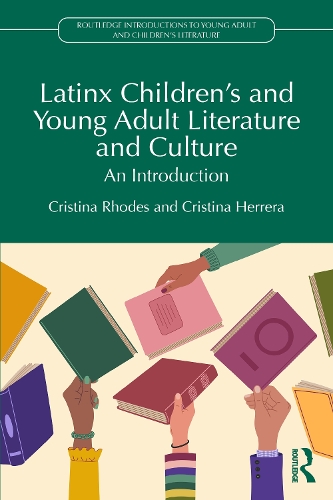 Паперова книга «Latinx Children's and Young Adult Literature and Culture: An Introduction», автор Крістіна Еррера - фото №1