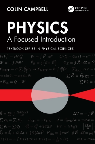 Бумажная книга «Physics: A Focused Introduction», автор Колин Кэмпбелл - фото №1