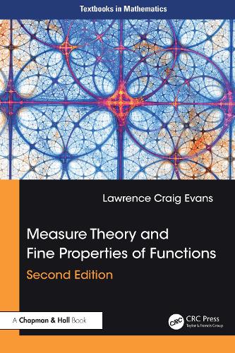 Паперова книга «Measure Theory and Fine Properties of Functions», автор Лоуренс К. Еванс - фото №1