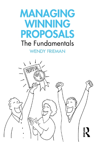 Паперова книга «Managing Winning Proposals: The Fundamentals», автор Венді Фріман - фото №1
