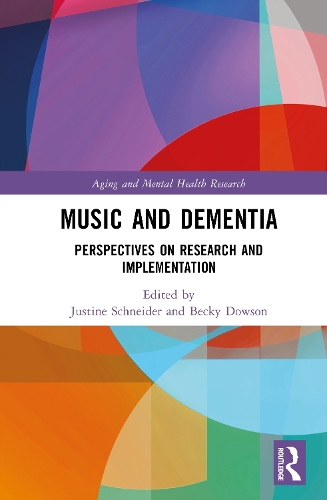 Бумажная книга «Music and Dementia: Perspectives on Research and Implementation» - фото №1