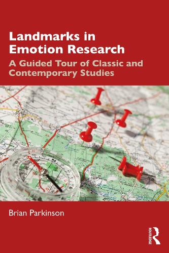 Бумажная книга «Landmarks in Emotion Research: A Guided Tour of Classic and Contemporary Studies», автор Брайан Паркинсон - фото №1