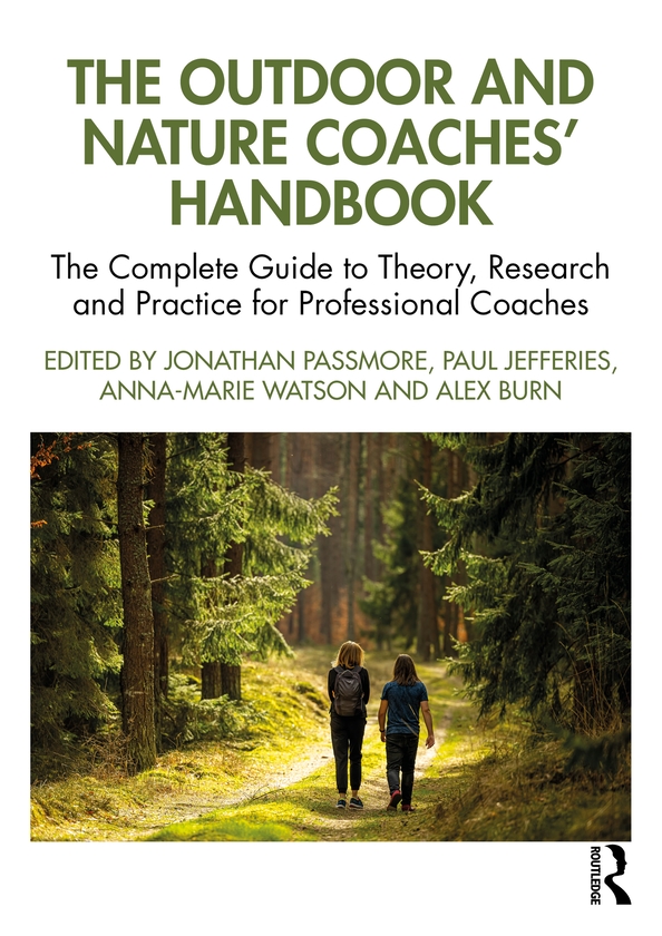 Paper book «The Outdoor and Nature Coaches’ Handbook: The Complete Guide to Theory, Research and Practice for Professional Coaches» - фото №1