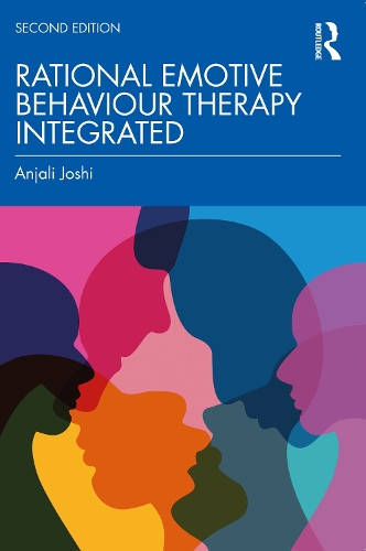 Паперова книга «Rational Emotive Behaviour Therapy Integrated», автор Анжалі Джоші - фото №1