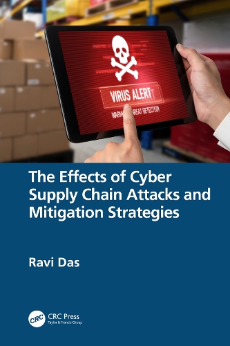 Паперова книга «The Effects of Cyber Supply Chain Attacks and Mitigation Strategies», автор Раві Дас - фото №1