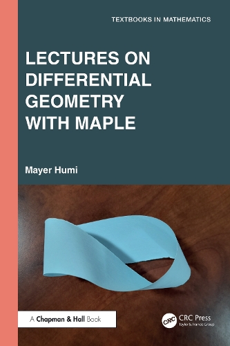 Бумажная книга «Lectures on Differential Geometry with Maple», автор Майер Хуми - фото №1