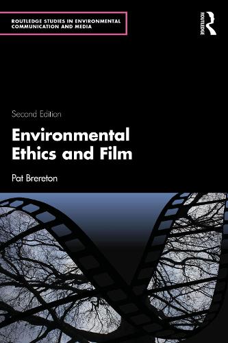 Paper book «Environmental Ethics and Film», author Pat Brereton - фото №1