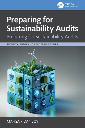 Паперова книга «Preparing for Sustainability Audits: A Practical Guide for the IT Sector», автор Махса Фіданбой - фото №1