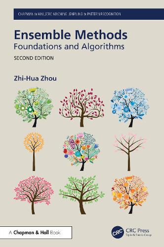 Бумажная книга «Ensemble Methods: Foundations and Algorithms», автор Чжи-Хуа Чжоу - фото №1