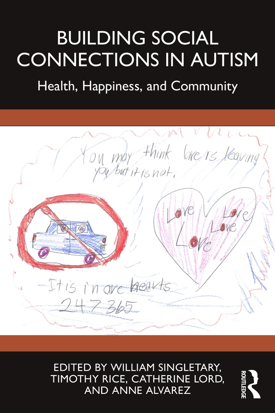Бумажная книга «Building Social Connections in Autism: Health, Happiness, and Community» - фото №1