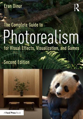 Паперова книга «The Complete Guide to Photorealism for Visual Effects, Visualization, and Games», автор Еран Дінур - фото №1
