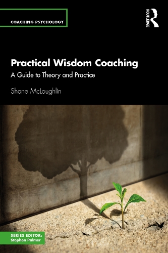 Паперова книга «Practical Wisdom Coaching: A Guide to Theory and Practice», автор Шейн МакЛафлін - фото №1