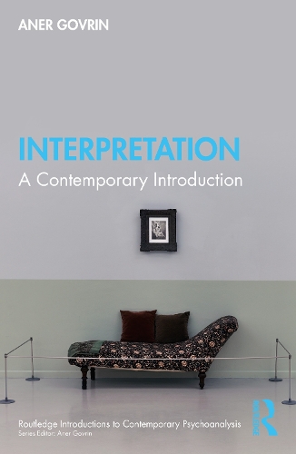 Бумажная книга «Interpretation: A Contemporary Introduction», автор Анер Говрин - фото №1