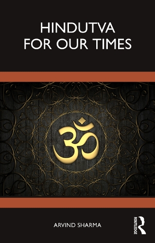 Бумажная книга «Hindutva for Our Times», автор Арвинд Шарма - фото №1