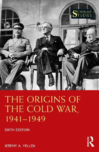 Бумажная книга «Origins of the Cold War 1941–1949», автор Мартин Макколи - фото №1