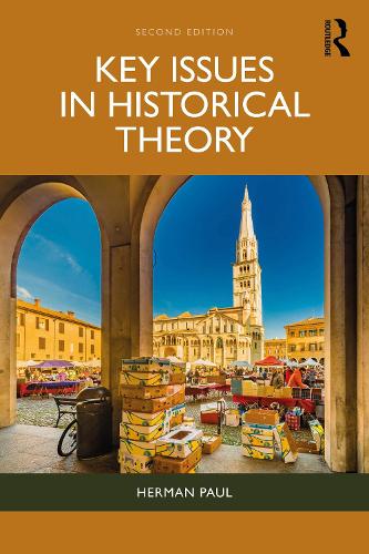 Бумажная книга «Key Issues in Historical Theory», автор Герман Пол - фото №1