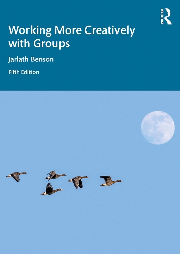 Паперова книга «Working More Creatively with Groups», автор Джарлат Бенсон - фото №1