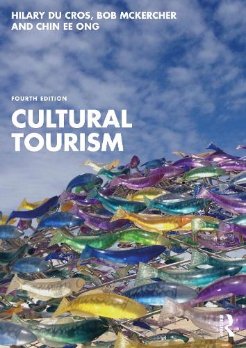 Бумажная книга «Cultural Tourism», авторов Боб Маккерчер, Хилари Дю Кро - фото №1