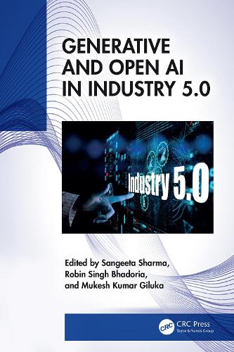 Бумажная книга «Generative and Open AI in Industry 5.0» - фото №1