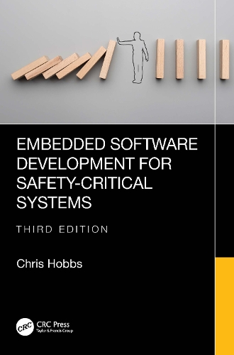 Бумажная книга «Embedded Software Development for Safety-Critical Systems», автор Крис Хоббс - фото №1