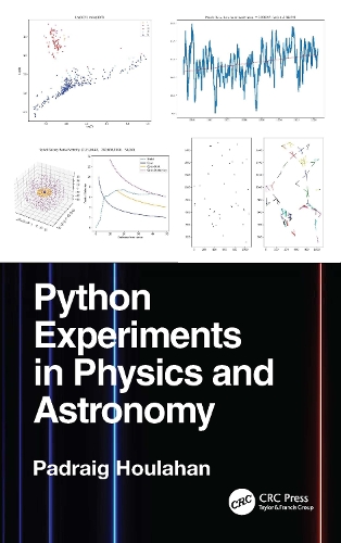 Бумажная книга «Python Experiments in Physics and Astronomy», автор Падраиг Хулахан - фото №1