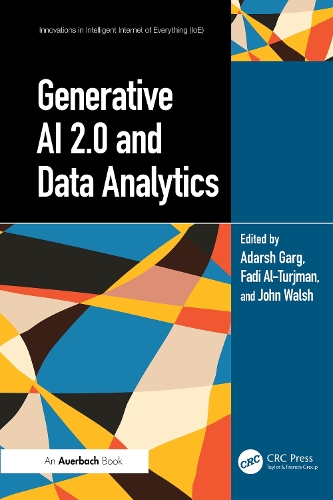 Бумажная книга «Generative AI 2.0 and Data Analytics» - фото №1