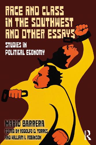 Бумажная книга «Race and Class in the Southwest and Other Essays: Studies in Political Economy», автор Марио Баррера - фото №1