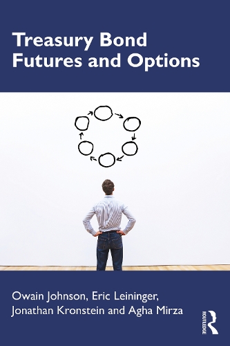 Паперова книга «Treasury Bond Futures and Options», автор Оуен Джонсон - фото №1
